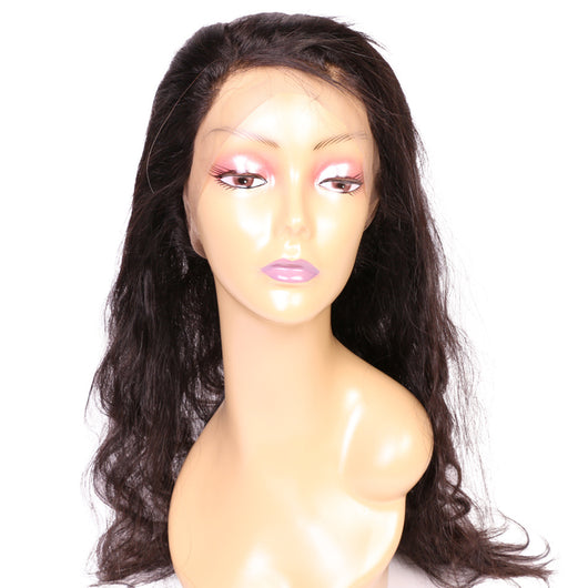 Peluca Frontal 360 con Encaje Completo - Image 8