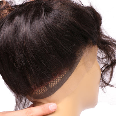 Peluca Frontal 360 con Encaje Completo - Image 10
