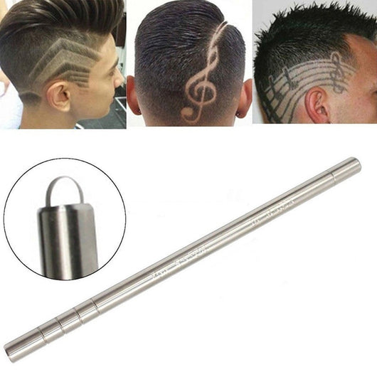 Tijeras Profesionales de Precisión para Barbería y Diseño de Cejas - Image 9