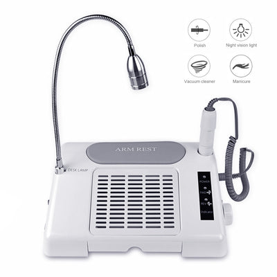 Pulidor Eléctrico 3 en 1 para Uñas Profesional - Image 9