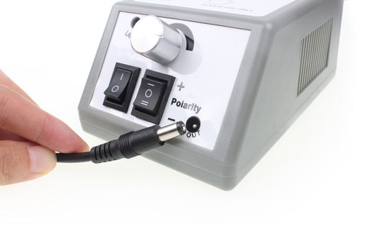 Máquina Pulidora de Uñas Eléctrica Profesional 35000 RPM con Luz LED - Image 14