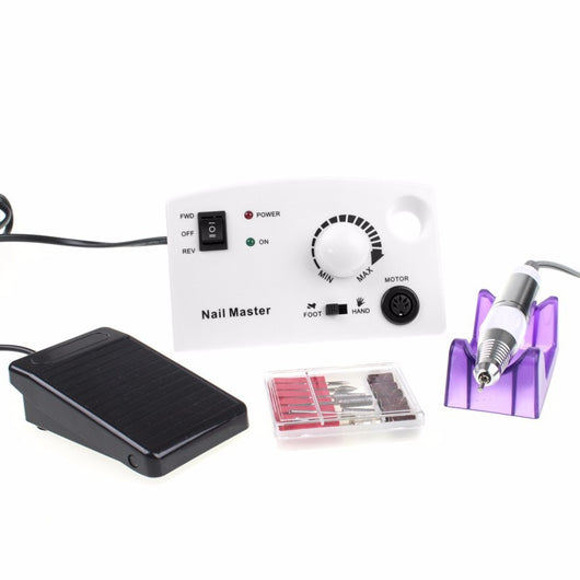 Pulidor de Uñas Eléctrico Profesional - Image 9