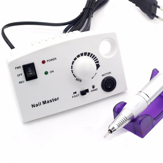 Pulidor de Uñas Eléctrico Profesional - Image 10