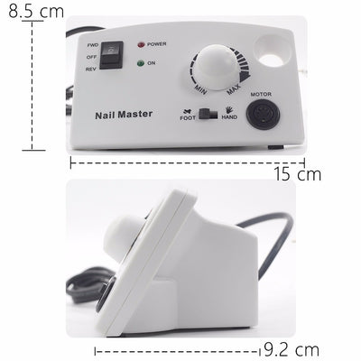 Pulidor de Uñas Eléctrico Profesional - Image 14
