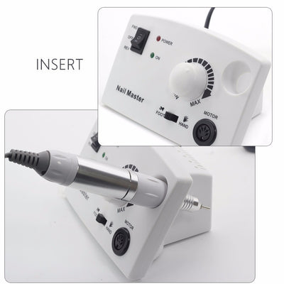 Pulidor de Uñas Eléctrico Profesional - Image 15