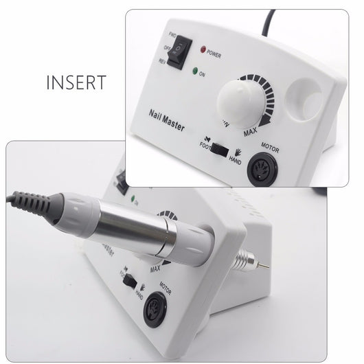 Pulidor de Uñas Eléctrico Profesional - Image 15