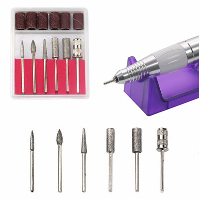 Pulidor de Uñas Eléctrico Profesional - Image 17
