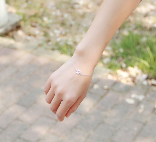 Pulsera Estrella de Seis Puntas - Image 8