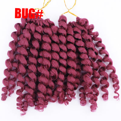 Peluca Rizada para Mujer - Volumen y Estilo Natural - Image 22