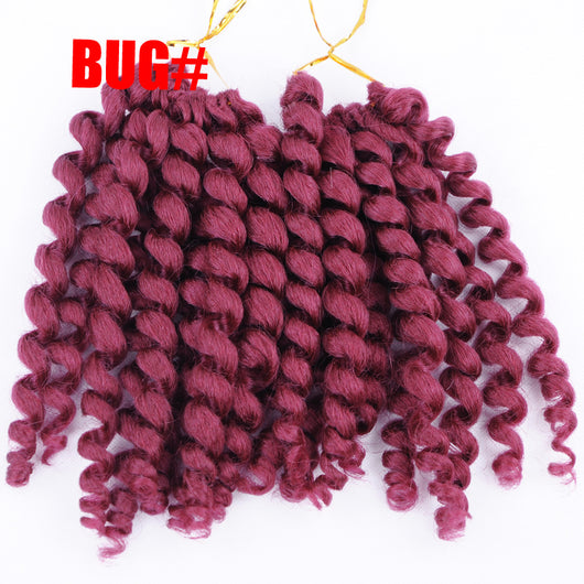 Peluca Rizada para Mujer - Volumen y Estilo Natural - Image 22