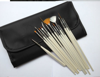 Set de Bolígrafos Perforadores para Diseño de Uñas - Image 6