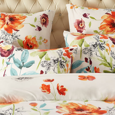 Juego de Cama Tencel Premium 3 Piezas - Funda Nórdica, Sábana y Almohada - Image 39