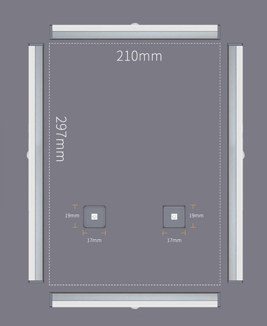 Luz LED Automática para Closet con Sensor de Movimiento - Image 75