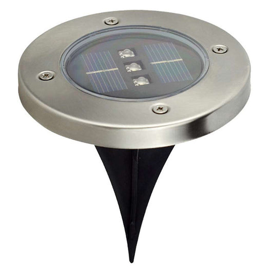 Luces Solares LED Impermeables para Jardín y Césped - Image 7