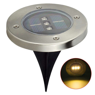 Luces Solares LED Impermeables para Jardín y Césped - Image 11