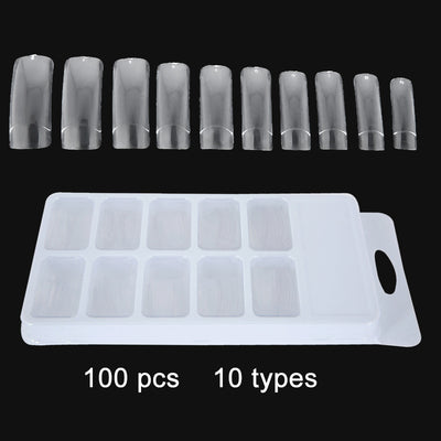 Set de Adhesivo Fotopolimérico para Uñas Acrílicas - 15ml Multicolor de Secado Rápido - Image 9