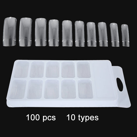 Set de Adhesivo Fotopolimérico para Uñas Acrílicas - 15ml Multicolor de Secado Rápido - Image 9