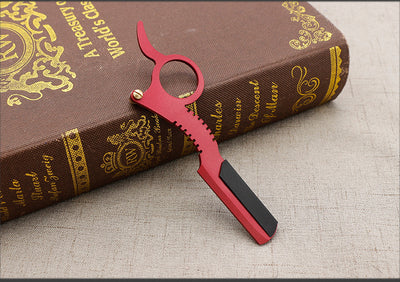 Soporte Vintage para Navaja de Barbero Manual - Image 10