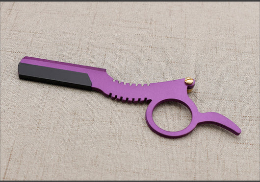 Soporte Vintage para Navaja de Barbero Manual - Image 11