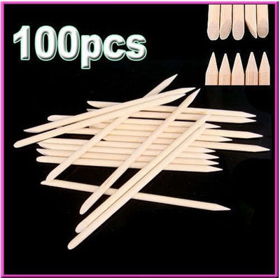 Palitos de Madera para Uñas Profesionales - Image 8