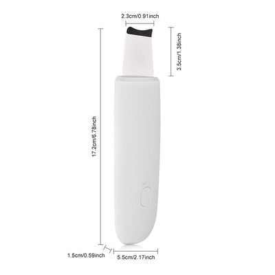 Limpiador Ultrasónico de Poros con Tecnología de Espátula - Image 12