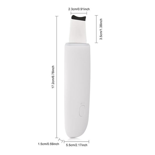 Limpiador Ultrasónico de Poros con Tecnología de Espátula - Image 12