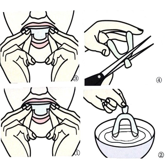 Bandeja Dental Termoplástica de Silicona - Image 10