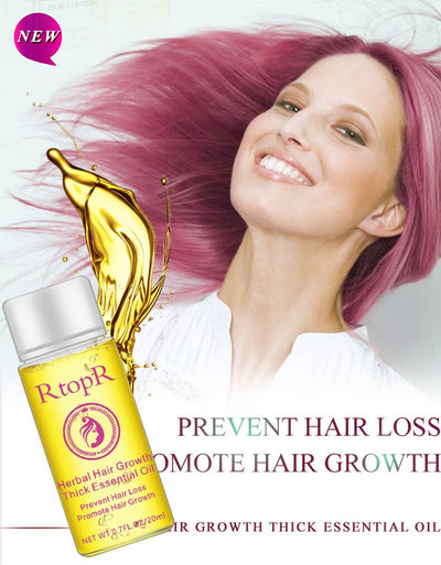 Aceite Esencial Tratamiento Líquido para el Crecimiento del Cabello - Prevención de Caída 20ml - Image 10