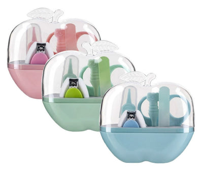 Set de 5 Piezas para Cuidado de Uñas del Bebé - Image 3