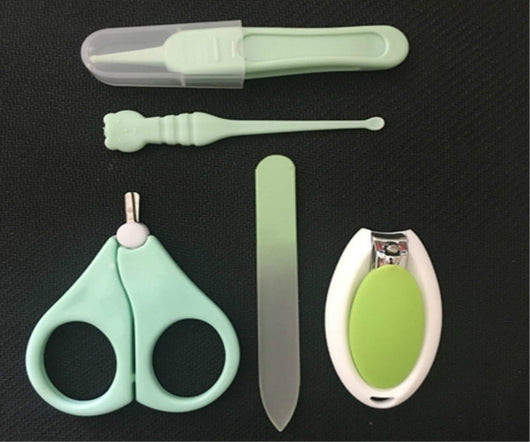 Set de 5 Piezas para Cuidado de Uñas del Bebé - Image 9
