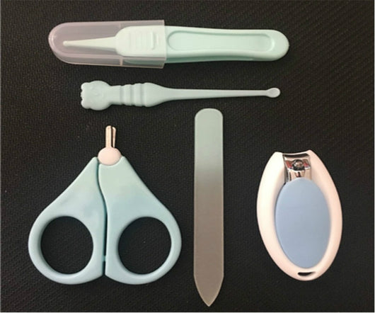 Set de 5 Piezas para Cuidado de Uñas del Bebé - Image 10