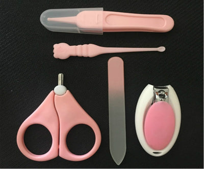 Set de 5 Piezas para Cuidado de Uñas del Bebé - Image 11