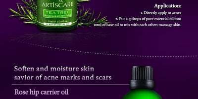 Aceite Esencial de Lavanda ARTISCARE - Image 17