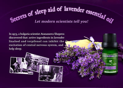 Aceite Esencial de Lavanda ARTISCARE - Image 20
