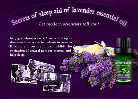 Aceite Esencial de Lavanda ARTISCARE - Image 20