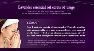 Aceite Esencial de Lavanda ARTISCARE - Image 23
