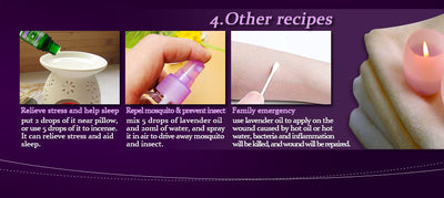 Aceite Esencial de Lavanda ARTISCARE - Image 26