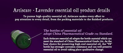 Aceite Esencial de Lavanda ARTISCARE - Image 27