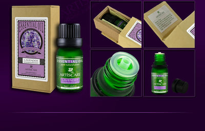 Aceite Esencial de Lavanda ARTISCARE - Image 29