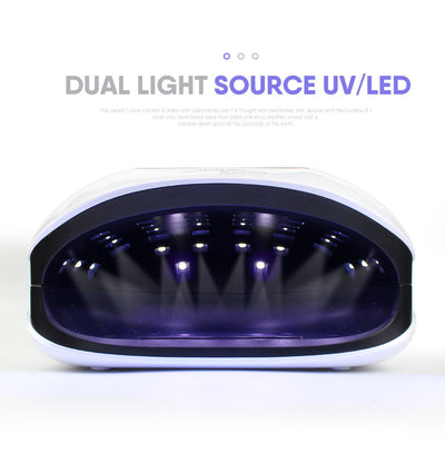 Lámpara LED de Fotopolimerización 72W de Alta Potencia con Control Inteligente - Image 9
