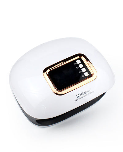 Lámpara LED de Fotopolimerización 72W de Alta Potencia con Control Inteligente - Image 13
