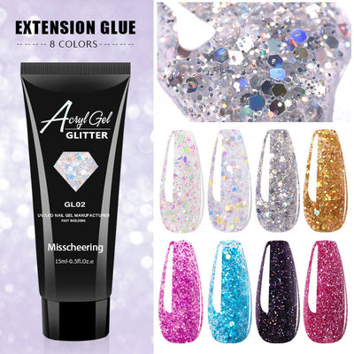 Gel de Extensión de Uñas Indoloro y Rápido - Image 11