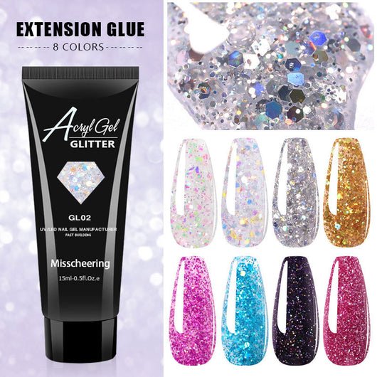 Gel de Extensión de Uñas Indoloro y Rápido - Image 11