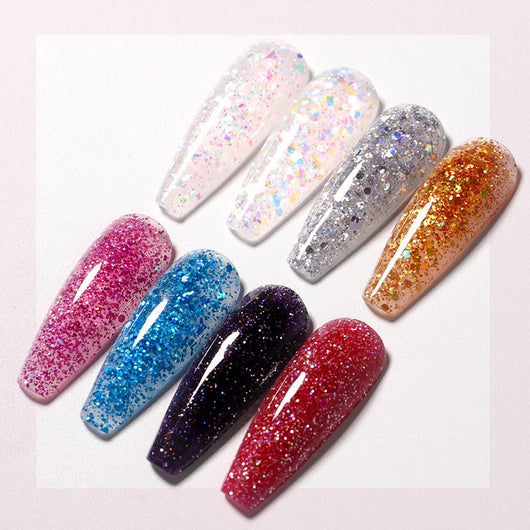 Gel de Extensión de Uñas Indoloro y Rápido - Image 13