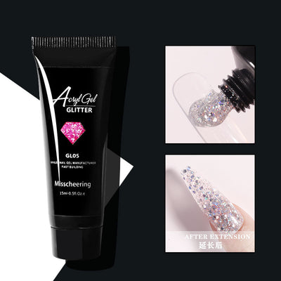 Gel de Extensión de Uñas Indoloro y Rápido - Image 14