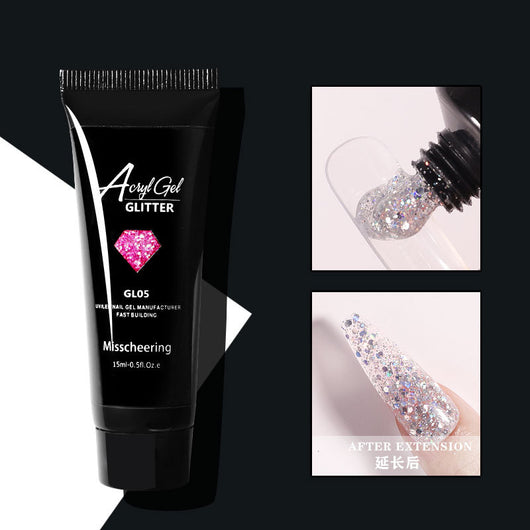 Gel de Extensión de Uñas Indoloro y Rápido - Image 14