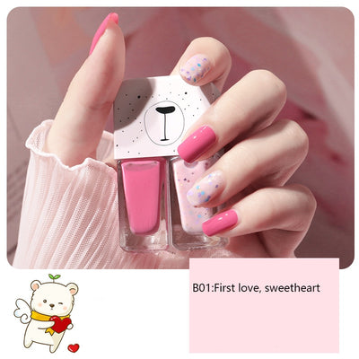 Esmalte de Uñas Dual Efecto Espejo - Secado Rápido y Larga Duración - Image 4