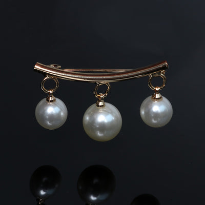 Broche de Seguridad con Perlas - Cierre Ajustable para Suéteres y Cardigan - Image 10