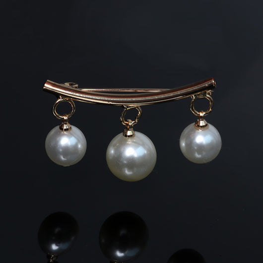 Broche de Seguridad con Perlas - Cierre Ajustable para Suéteres y Cardigan - Image 10