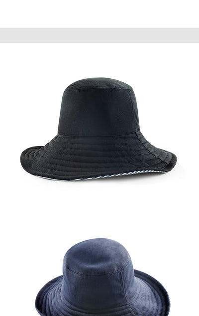 Sombrero de Protección Solar Doble para la Cara - Image 16